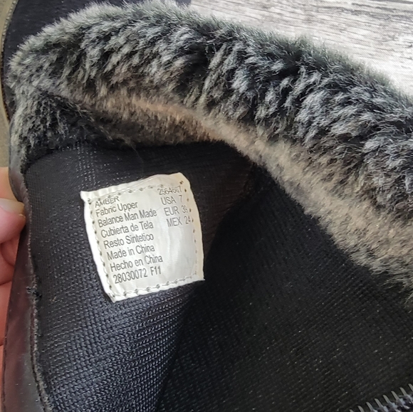 Lei Wedge Winter Boots - Picture 4 of 4